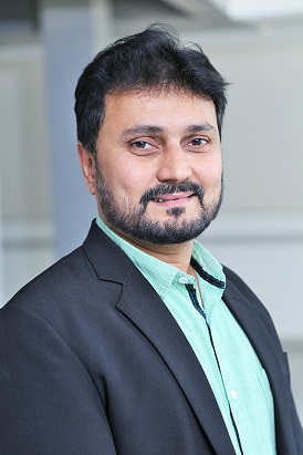 Dr. Sunil George
